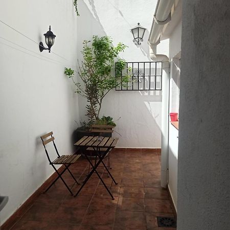 Apartamento Casa El Patio En Ronda Exteriör bild