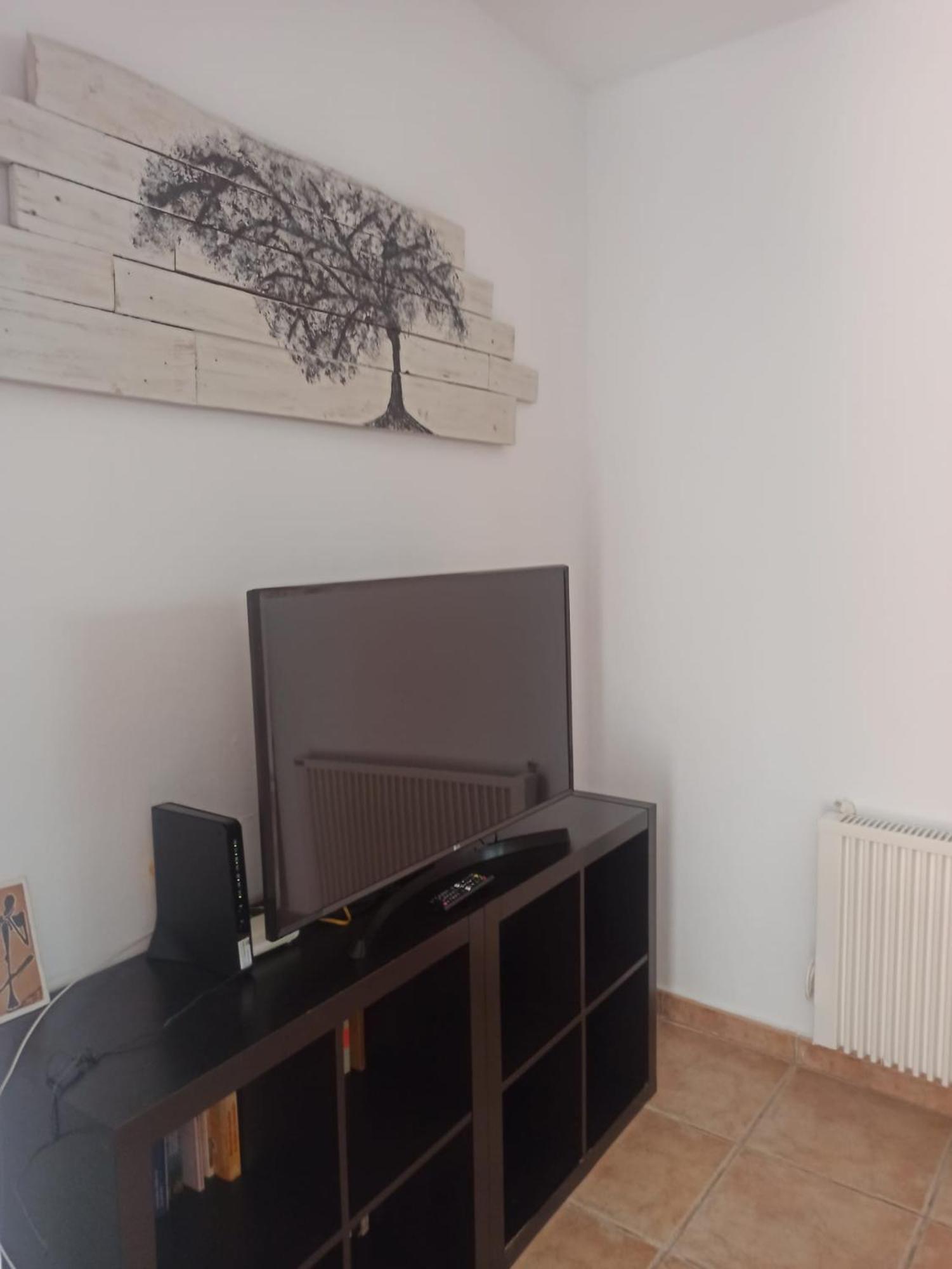 Apartamento Casa El Patio En Ronda Exteriör bild