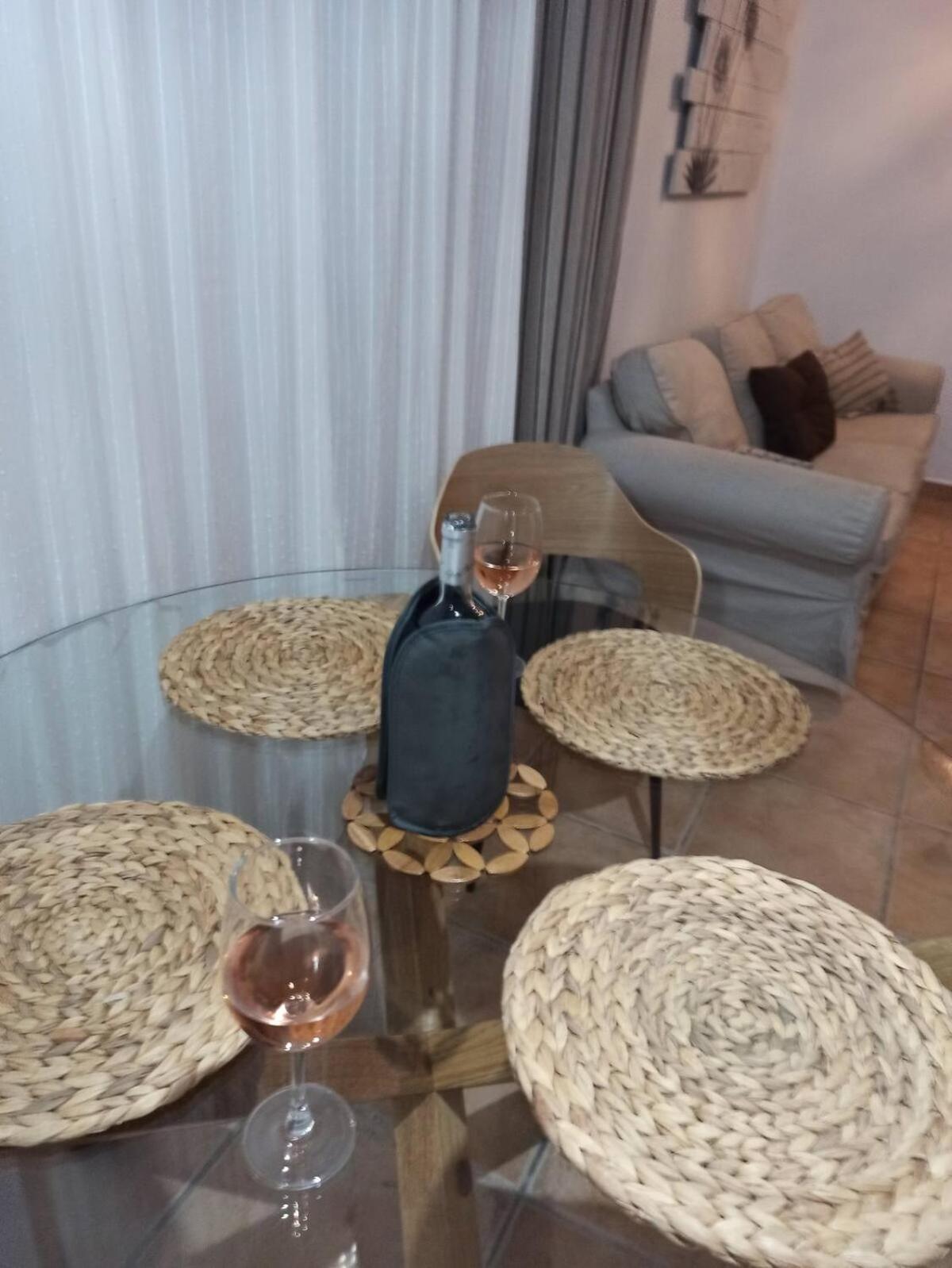 Apartamento Casa El Patio En Ronda Exteriör bild