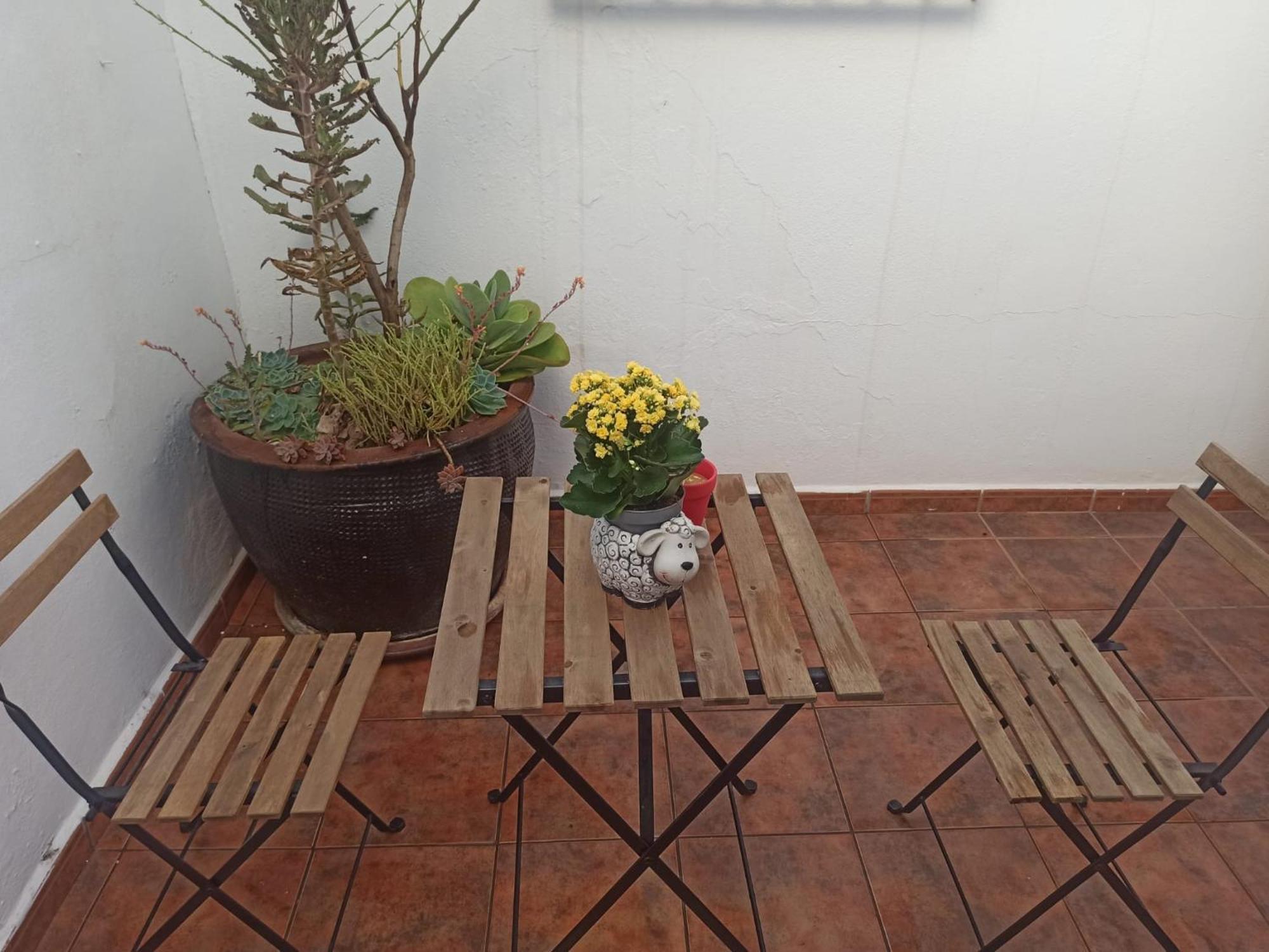 Apartamento Casa El Patio En Ronda Exteriör bild