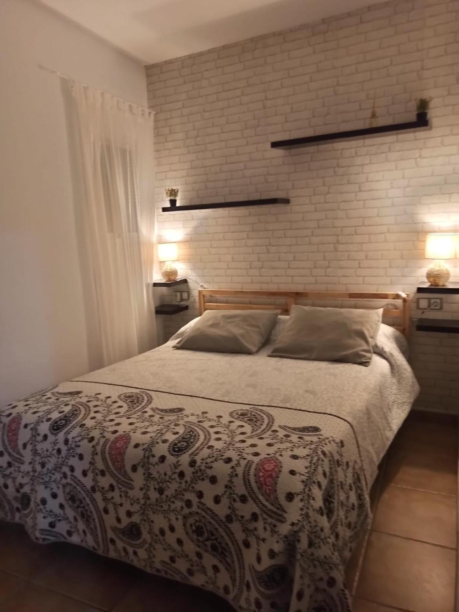 Apartamento Casa El Patio En Ronda Exteriör bild