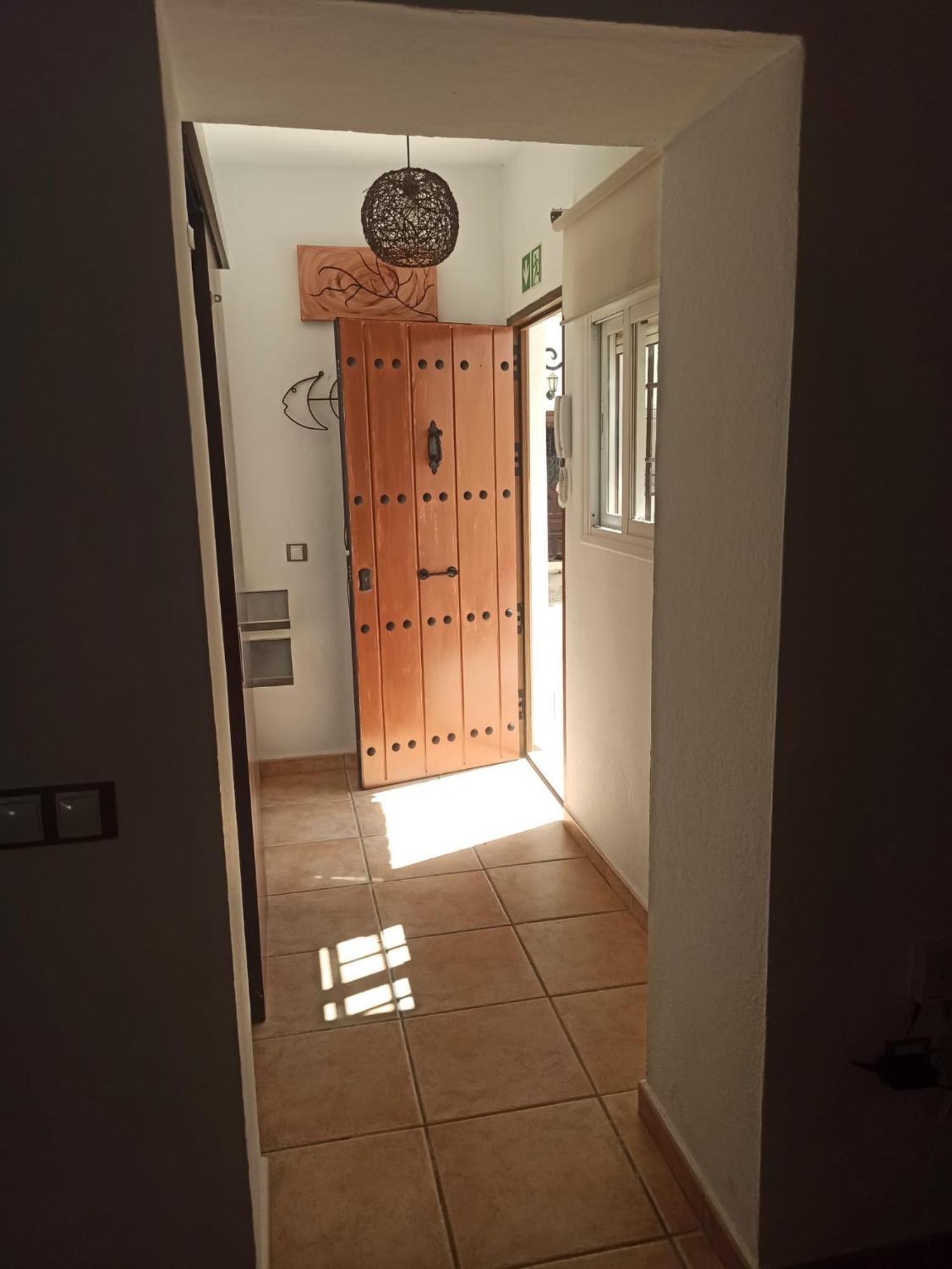 Apartamento Casa El Patio En Ronda Exteriör bild