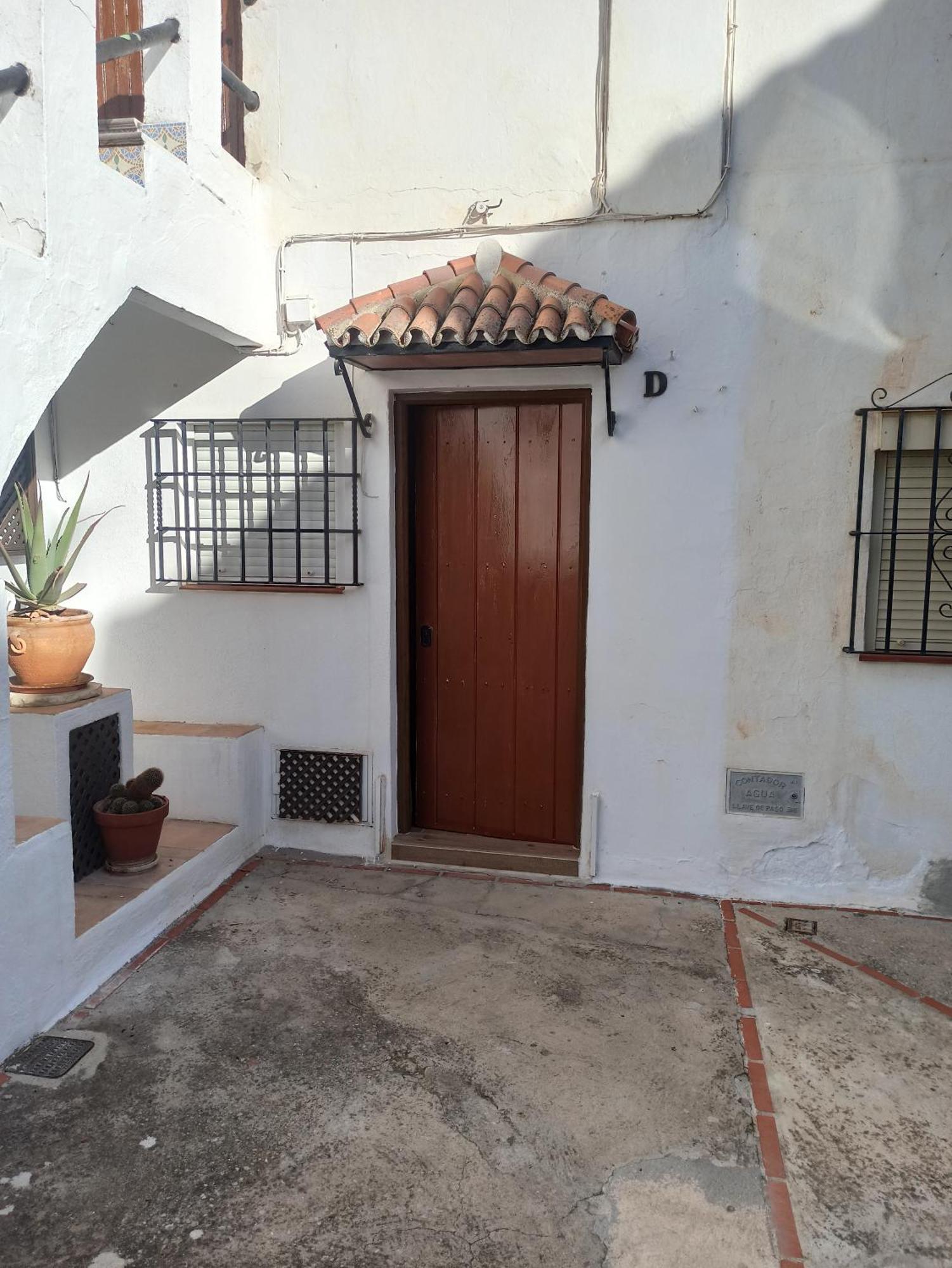 Apartamento Casa El Patio En Ronda Exteriör bild