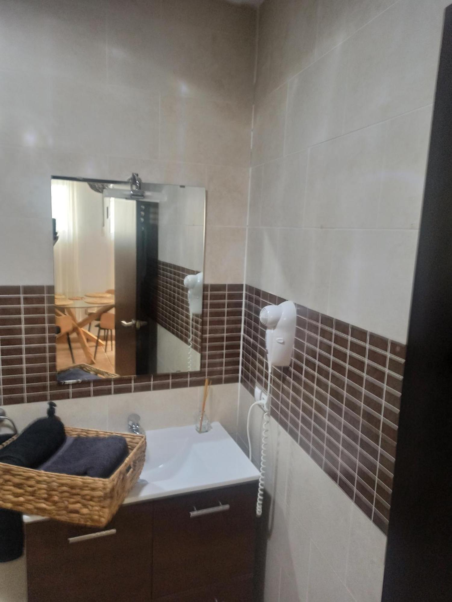 Apartamento Casa El Patio En Ronda Exteriör bild