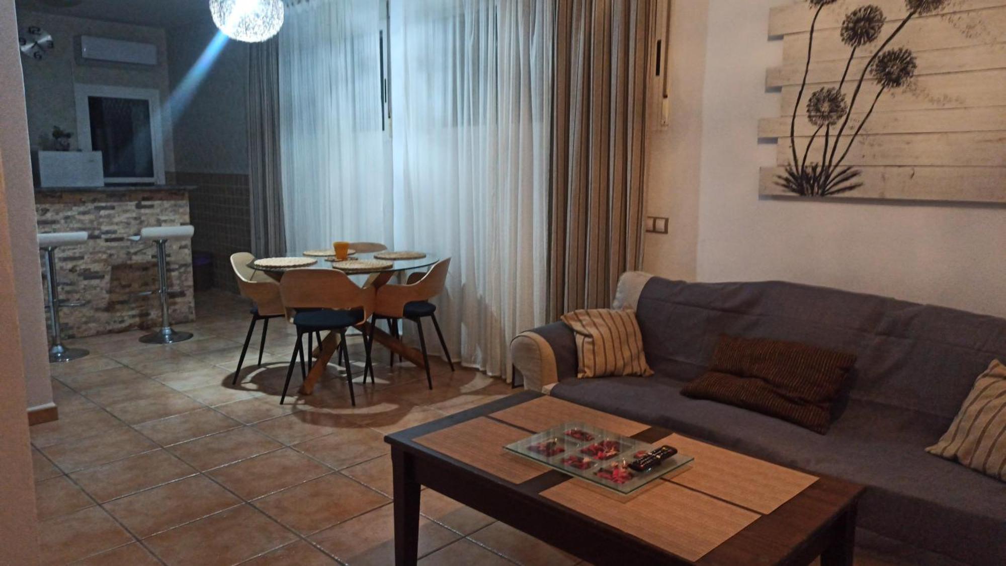 Apartamento Casa El Patio En Ronda Exteriör bild
