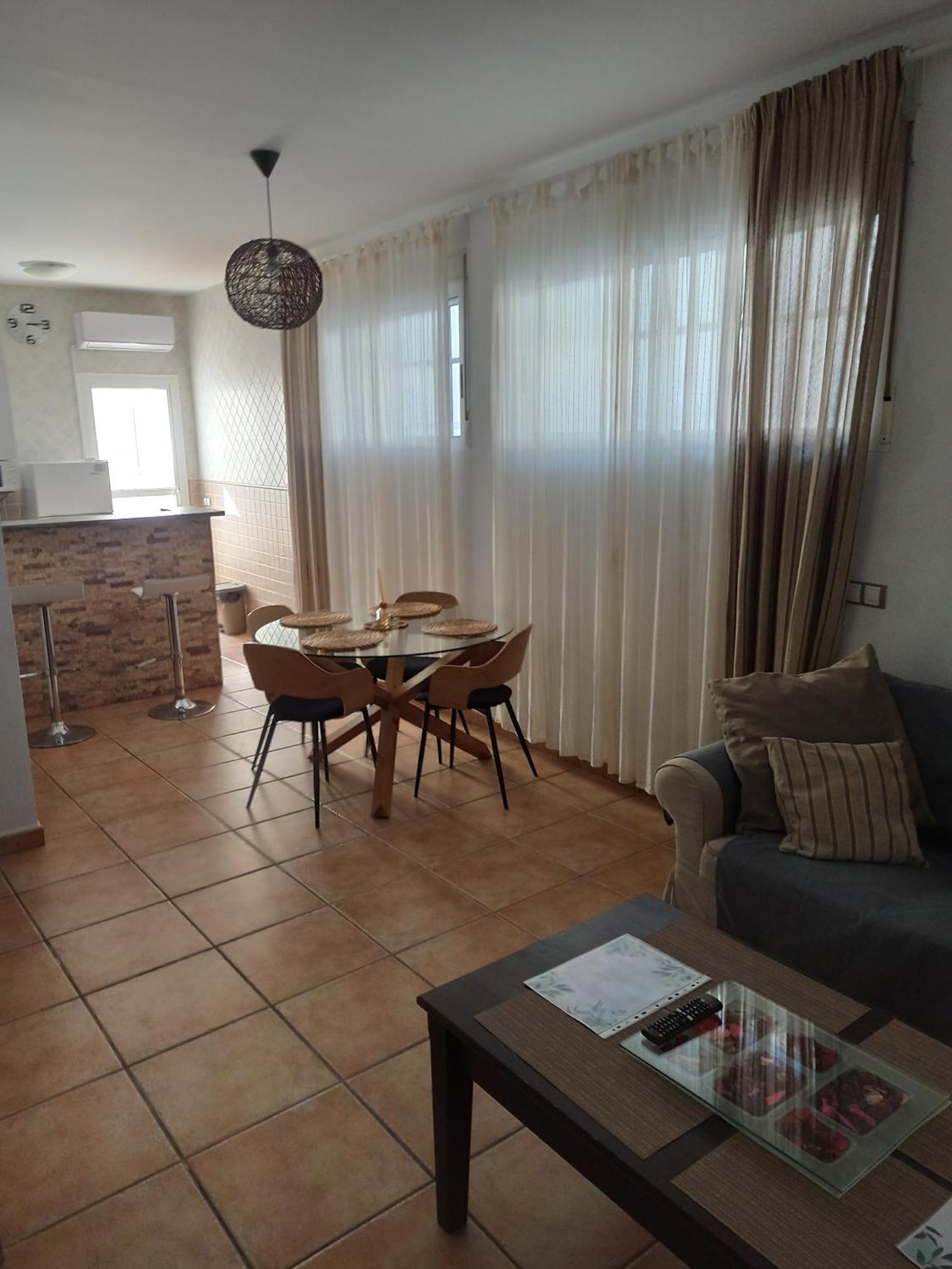 Apartamento Casa El Patio En Ronda Exteriör bild